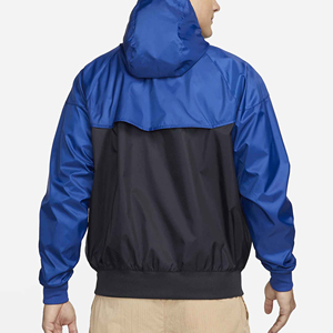 Chaqueta Cortavientos 2026 con Diseño Personalizado, Cierre Completo, para Hombre, Deportiva, con Capucha, Nueva, Impermeable - Product Image 3