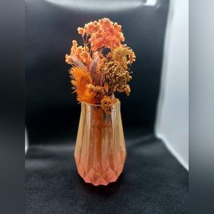 Jarrón de Flores Decorativo Hecho a Mano de Resina, Artesanía Moderna y Elegante para Comedor y Decoración con Arreglos Florales - Product Image 2