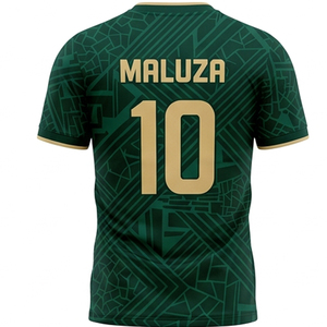 Tenues de football personnalisées en sublimation en gros, maillots de football respirants haute performance, uniformes d'entraînement professionnels - Product Image 2