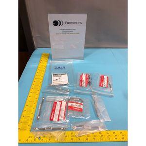 Lote de 9 CABLES VARIAN 108814001, 1/8" GRND - Equipos y Piezas de Semiconductores de Confianza de Tradicción Global - Product Image 2