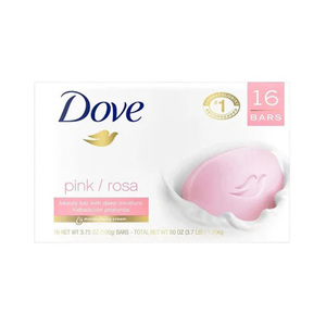 สบู่ก้อนโดฟสูตรดั้งเดิม สีชมพู ขนาด 100 กรัม สำหรับขาย - Product Image 3