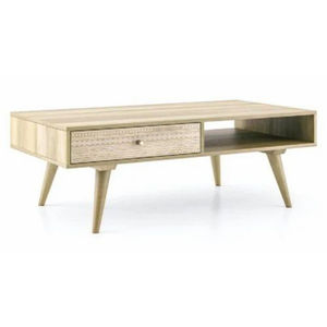 Mesa de Centro Tradicional de Madera de Alta Calidad para Sala de Estar, la Mejor Colección de Muebles al por Mayor - Product Image 4