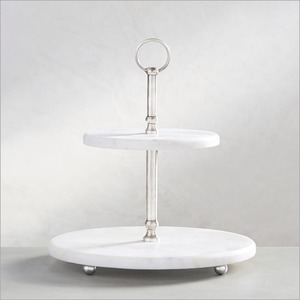 Soporte para Pasteles de Estilo Nórdico, Exhibidor de Cupcakes Contemporáneo para Decoración de Panaderías y Cafeterías, Soporte de Cristal de Lujo para Pasteles - Product Image 2