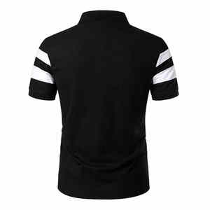 Polo pour homme personnalisé à imprimé gothique, vêtement décontracté de qualité supérieure, le plus vendu, fabriqué en tissu toile - Product Image 2