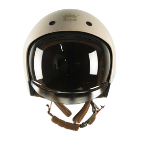 หมวกกันน็อคเต็มใบ ROYAL HELMET M139 ผลิตในเวียดนาม ขายดีที่สุด วัสดุ ABS คุณภาพสูง ใหม่ ได้มาตรฐาน DOT แบบ Double D - Product Image 5
