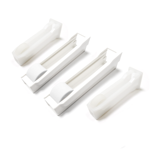 Bộ phận Y Tế phụ kiện Con lăn lớn kẹp clip cho 6mm-8.5mm truyền Ống IV kẹp tiêm khuôn làm bằng nhựa ABS - Product Image 4