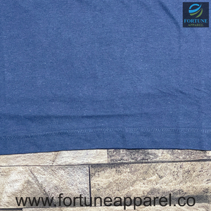 OEM 180g Custom Printed T-Shirt Customized Color 100% Cotton Oversized <b>Long</b> Sleeve Solid Pattern Silk Screen Printing - Product Image 3