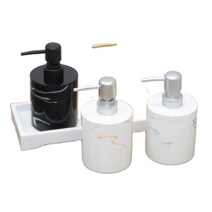 ชุดห้องน้ำเรซิ่นทันสมัย ดีไซน์หรูหรา เป็นมิตรกับสิ่งแวดล้อม รูปทรงทันสมัย ผลิตด้วยมือ รับผลิตตามแบบ OEM - Product Image 4