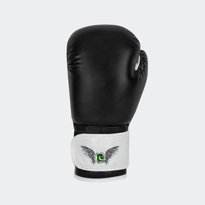 Guantes de Boxeo Personalizados de Alta Calidad para Adultos, Fabricados en Pakistán, Guantes de Kickboxing para Competición - Product Image 2