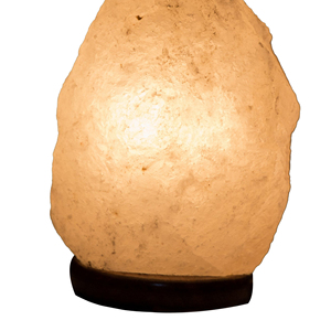 Designer Himalayan White Salt Lamps High Quality Handmade <b>Crystal</b> Home Accessories with Custom Logo Factory Direct Manufacturing - Product Image 4