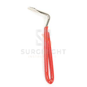 Pince à sabots en cuivre pour chevaux, équipement vétérinaire fiable pour ferrer, outil manuel durable pour l'entretien des sabots équins, fourniture de toilettage, modèle Blush Surgical - Product Image 6
