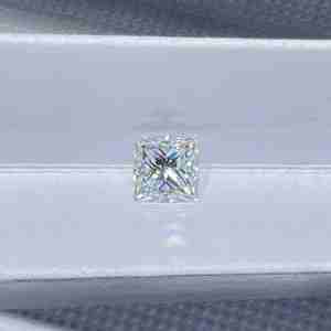 Diamante Cultivado en Laboratorio con Corte Princesa de 1.50CT, Certificado IGI, E VS1, 6mm, Diamante CVD Suelto, Precio de Fábrica, Piedra para Joyería de Compromiso - Product Image 5