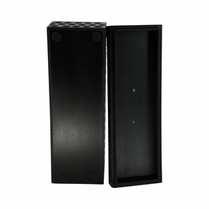 Modern Wooden Keepsake <b>Box</b> With Circular Cut Design Lid storage <b>Box</b> Used To Store Jewelry And Fashion Accessories From India - Product Image 2