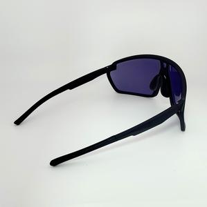 Lunettes de soleil de cyclisme et de pickleball RTS Trends 2026 TR90 de haute qualité avec verres PC, protection UV400, monture intégrale pour hommes et femmes, idéales pour l'extérieur - Product Image 5