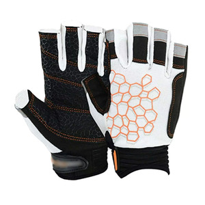 Guantes para Yate de Alto Rendimiento, Material Antidesgaste para Manejo de Cuerdas, Navegación, Trabajo en Cubierta y Actividades Acuáticas - Product Image 1