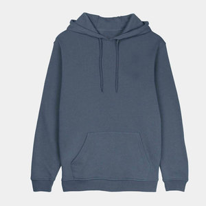 Men's Oversized Drop-Shoulder Streetwear Hoodie Heavyweight Boxy Fit Men Acid Wash Vintage Pullover <b>Aesthetic</b> Hoodie - Product Image 5