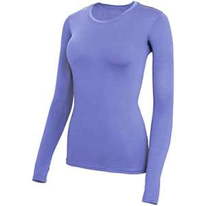 Camiseta Interior Ligera de Manga Corta para Enfermeras, Camiseta de Base Médica para Uniformes de Personal de Salud - Product Image 4