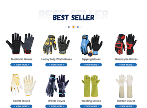Guantes de Ciclismo PRI para Exteriores, Personalizados, de Cuero, con Pantalla Táctil Completa, Ligeros, Tácticos, con Agarre Mejorado, Unisex - Product Image 3