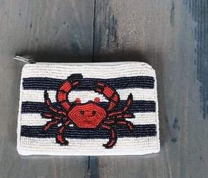Pochette décorative à perles brodée, petite pochette pour femmes et filles au meilleur prix - Product Image 6