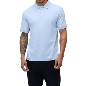 Polos de Hombre de Primera Calidad, Personalizados, Corte Ajustado, Transpirables, al por Mayor, 2026 - Product Image 5