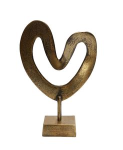 Colección Decorativa de Objetos Decorativos Metálicos, Esculturas Adecuadas para Decoración de Interiores - Product Image 1