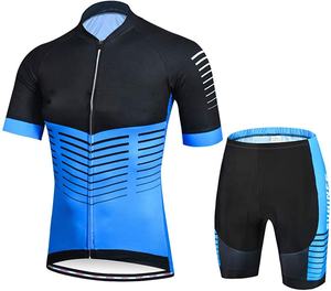 Vêtements de cyclisme pour hommes, maillot thermique d'hiver, tenue complète en polaire pour hommes, uniforme d'équipe, veste de vélo, 2024 - Product Image 3