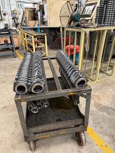 Repuestos para Motor Diésel de Camión, Biela C7 de Acero Aleado Forjado de Alta Resistencia 2133193 - Product Image 6