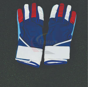<b>Baseball</b> Glove with Double Lace Pocket for Secure <b>Ball</b> Retention - Product Image 1