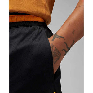 Pantalones Cortos Deportivos Personalizados de Malla para Hombre, Diseño Moderno, 100% Poliéster, 5 Pulgadas de Largo Interior, para Gimnasio, Baloncesto y Atletismo - Product Image 3
