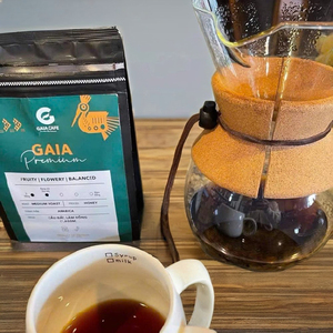 Gaia เมล็ดอาราบิก้าเกรดพิเศษ250กรัมสินค้าตรา2024 2025 - Product Image 1