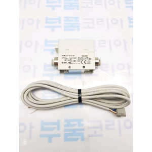 SMC Pneumatics Interruptor de flujo digital con pantalla de 2 colores Modelo 2017 - Product Image 3