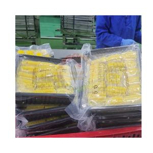 ข้าวโพดหวานแช่แข็งคุณภาพดี ราคาดีที่สุด สำหรับส่งออก รองรับ OEM ODM ข้าวโพดหวานแช่แข็งขายส่ง - Product Image 2