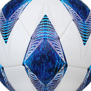 Mini ballon de football personnalisé en caoutchouc, haute élasticité, léger, durable, de qualité promotionnelle - Product Image 5