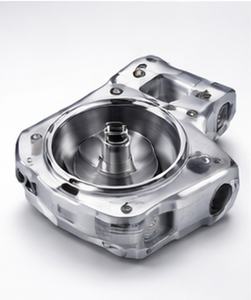 บริการงานกลึง CNC สำหรับชิ้นส่วนสแตนเลสเกรดอากาศยานแบบกำหนดเองตามสั่ง (OEM)  พร้อมบริการตัดลวดด้วยเครื่อง EDM และงานเจาะรูสำหรับชิ้นส่วนเครื่องยนต์อากาศยาน - Product Image 1