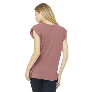 Camiseta de Manga Corta Casual y Moderna para Mujer, Hermosa, del Mismo Estilo, Camiseta de Verano para Mujer - Product Image 5