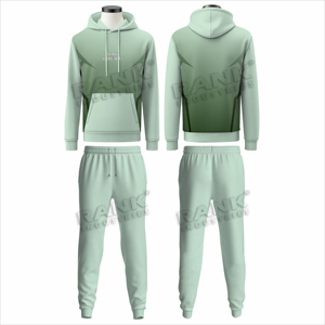 OEM Service <b>Long</b> <b>Sleeves</b> <b>Men</b> Tracksuits Lightweight <b>Men</b> Tracksuits <b>Top</b> Trending <b>Men</b> Tracksuits - Product Image 6