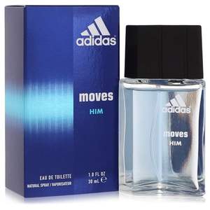 Parfum pour homme Moves by Eau De Toilette Spray - Product Image 1