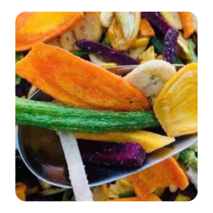 Choix du Chef : Mélange de fruits et légumes séchés naturels, faibles en gras, cuits, de haute qualité, pour la vente en gros - Product Image 6