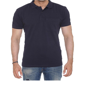 Private Label High Quality <b>Classic</b> Fit Solid Mens Polo Shirt Golf Wholesale Performance Sportswear Cotton Polo Shirt - Product Image 1