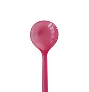 GUIDE HANDMADE RESIN SALAD <b>SPOON</b> Servers Decorative <b>Serving</b> <b>Spoons</b> Set Salad Mixing Dinner Fork <b>Spoon</b> Handle Salad - Product Image 3