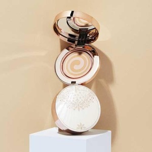 Base de Maquillaje Coreana K-Beauty Diamond Pearl con Protección SPF 10g, Cobertura Esencial para la Piel - Product Image 6