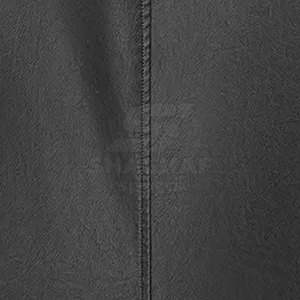 Veste en cuir élégante pour homme, coupe ajustée, pour un usage décontracté et moto, veste d'hiver pour homme - Product Image 6