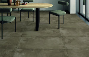 Azulejos de Pared de Cerámica Mate, Baldosas de Porcelana Antideslizantes de 600x1200mm, Acabado Mate, Azulejos Vitrificados para Baño y Cocina Modernos - Product Image 3