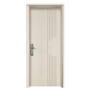 Revestimiento de PVC WPC de Alto Rendimiento, Impermeable, Ecológico, Duradero y Moderno, con Acabado de Madera de Teca y Roble, para Baños, Sótanos y Almacenes - Product Image 1
