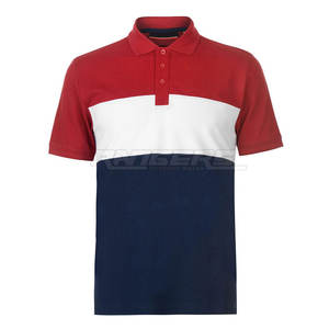Polos de Tres Colores, Polos de Poliéster Premium de Alto Rendimiento, Logotipo Personalizado OEM, Polos Ligeros que Absorben la Humedad, Venta al Por Mayor - Product Image 1