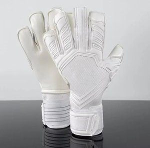 Guantes de portero profesionales de alta calidad, guantes de portero de látex para fútbol, guantes de portero en venta - Product Image 4