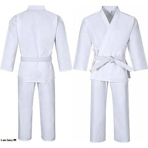 ชุดยูโดคาราเต้ขายส่งสำหรับผู้ชาย ชุดยิวยิตสู 2025 ชุดกิโมโนบราซิลเลียนยิวยิตสูสำหรับผู้ชาย - Product Image 6