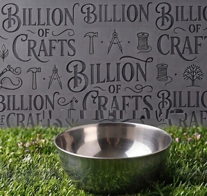 Cubierta de metal de acero personalizada para velas de té y accesorios de ferretería para quemadores de incienso de hierro para cuencos de carbón - Product Image 1