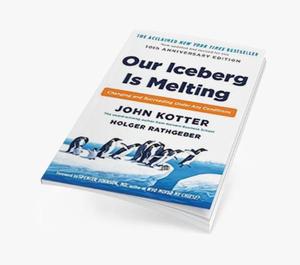 Notre iceberg se fait fondre de John P. Kotter, livre broché sur la gestion, le leadership, la motivation et les affaires - Product Image 3