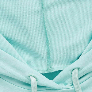 Trendy Daily Wear New Cute <b>Women</b> Multi Color Crop <b>Hoodies</b> High Quality Vintage <b>Long</b> Sleeve Crop Top Hoodie <b>for</b> <b>Women</b> Fit - Product Image 6
